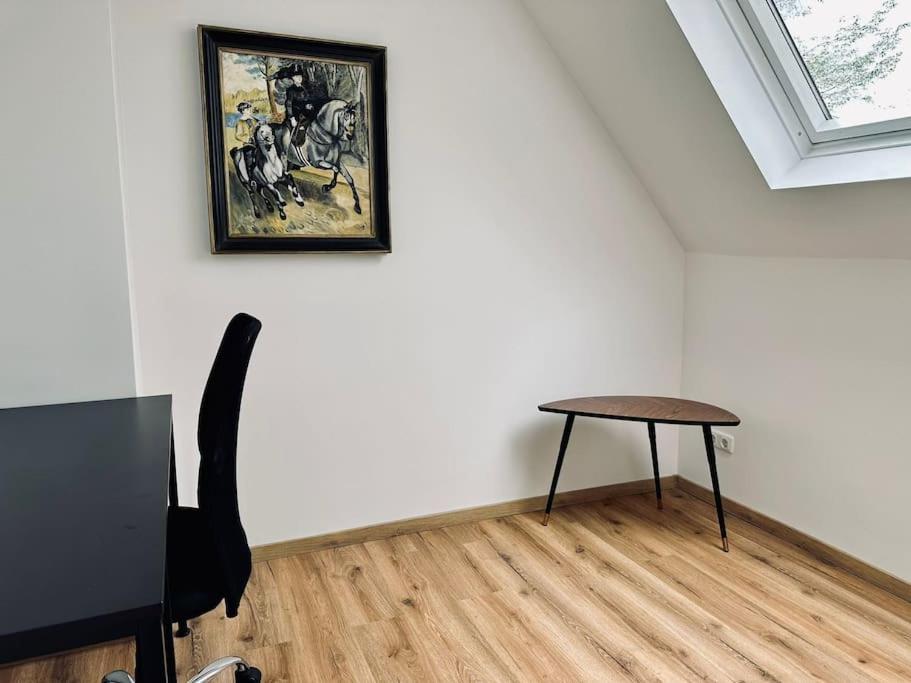 Moderne Ferienwohnung Zweifall Stolberg  Luaran gambar